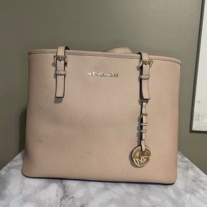 Light Pink Michael Kors purse